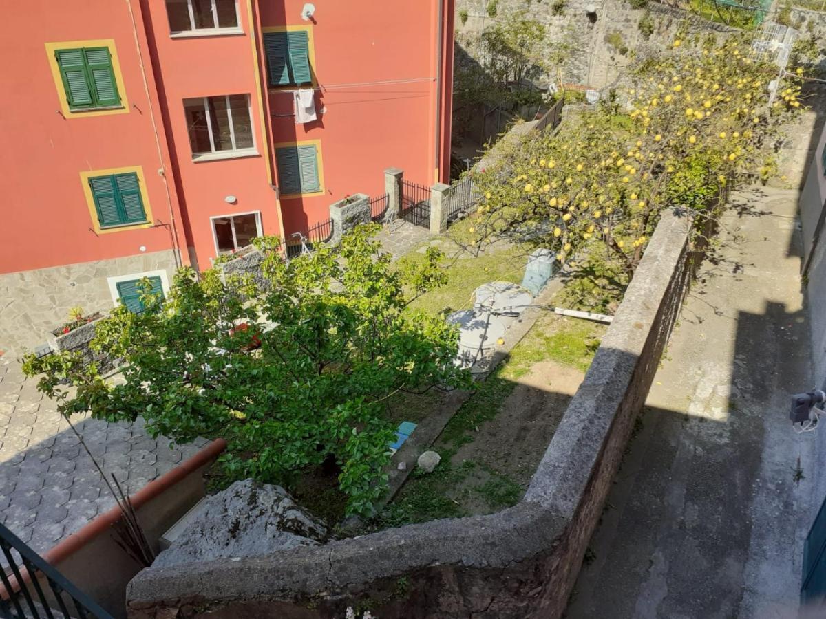 Affittacamere Da Luca Bonassola Exterior photo